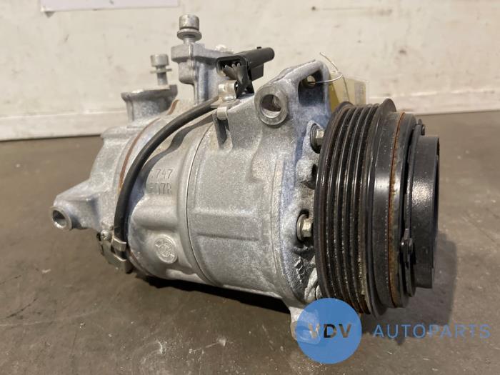 Pompe clim Mercedes C-Klasse