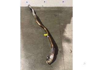 Gebruikte Uitlaat Middendemper Mercedes C Estate (S205) C-200d 1.6 Turbo 16V Prijs € 36,30 Inclusief btw aangeboden door Autoparts Van De Velde