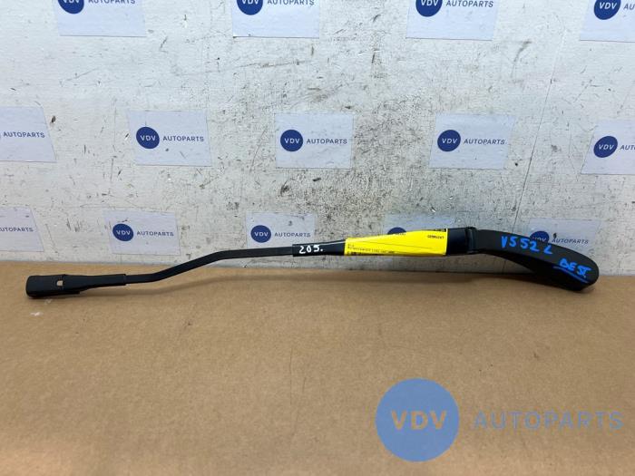 Front wiper arm Mercedes C-Klasse