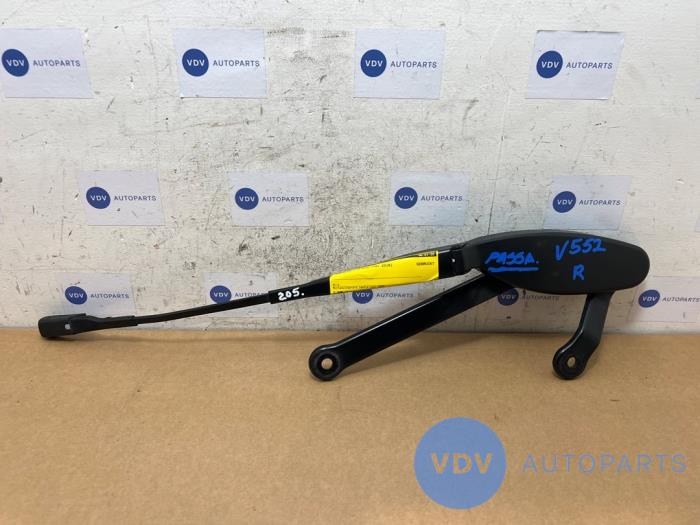 Front wiper arm Mercedes C-Klasse