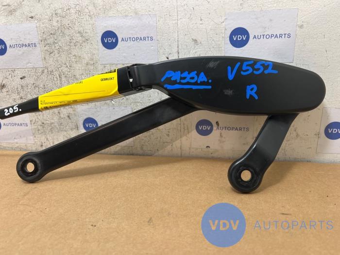 Bras essuie-glace avant Mercedes C-Klasse