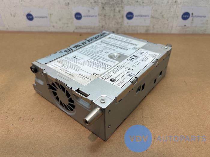 Radio Mercedes C-Klasse