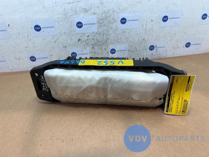 Airbag droite (tableau de bord) Mercedes C-Klasse