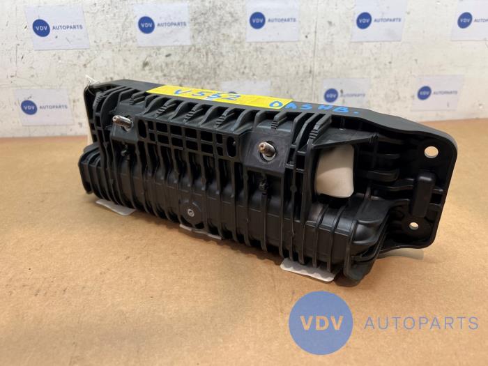 Airbag droite (tableau de bord) Mercedes C-Klasse