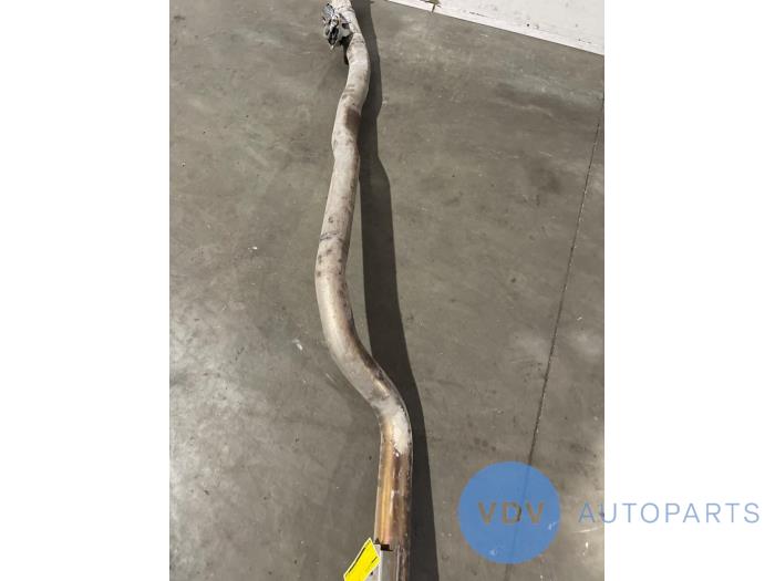 Tubo de escape flexible Mercedes C-Klasse