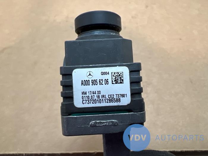 Caméra de recul Mercedes B-Klasse