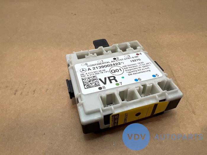 Zentralverriegelung Modul Mercedes E-Klasse