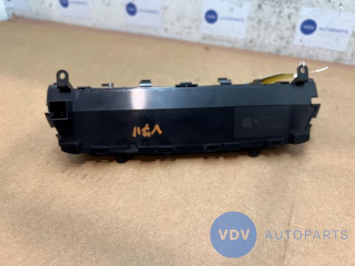 Panic lighting switch Mercedes C-Klasse