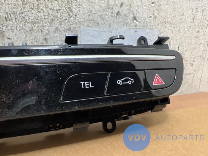 Panic lighting switch Mercedes C-Klasse