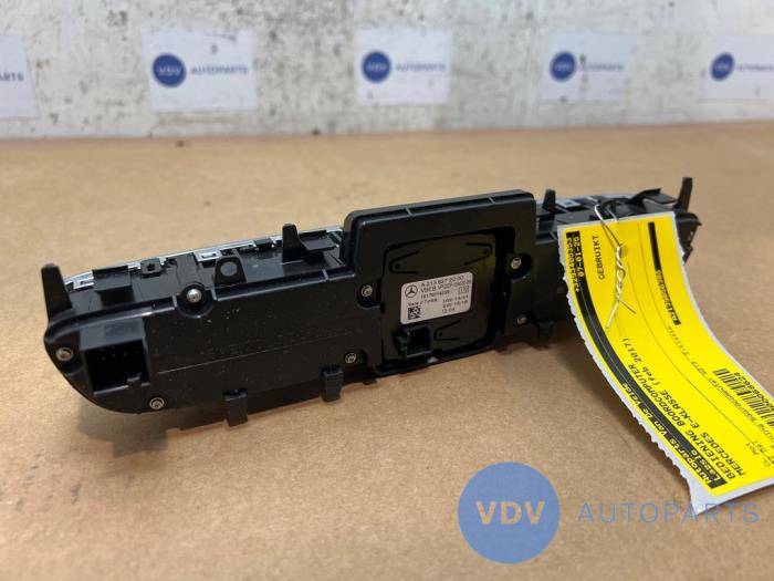 On-board computer controller Mercedes E-Klasse