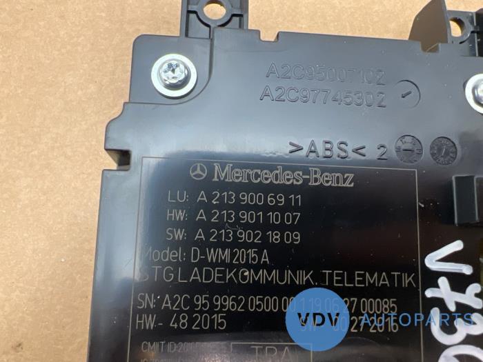 Module (divers) Mercedes E-Klasse