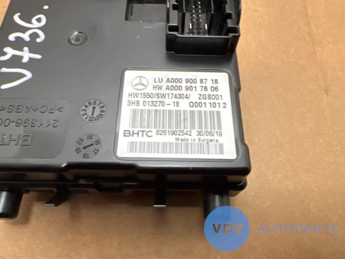 Module (divers) Mercedes C-Klasse