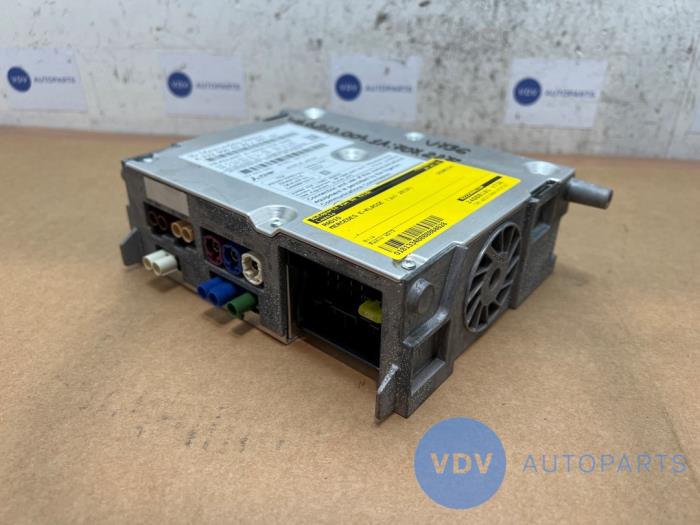 Radio Mercedes E-Klasse