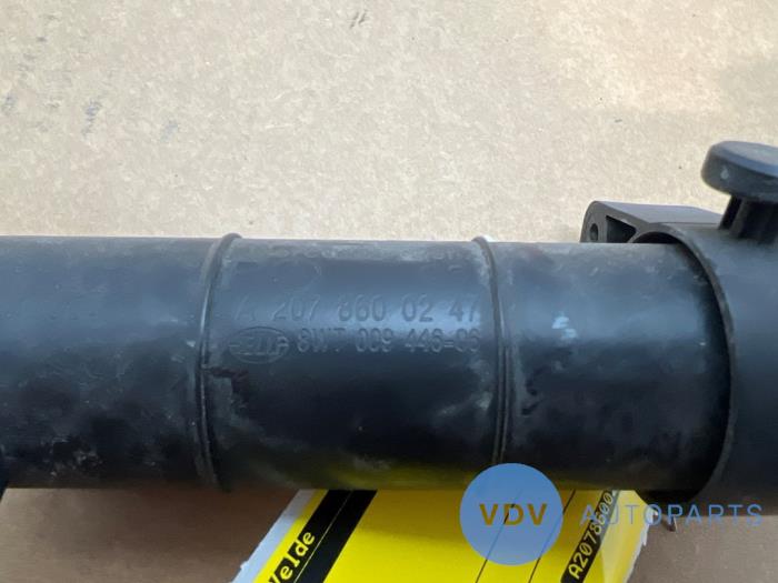 Scheinwerfersprüher Mercedes E-Klasse