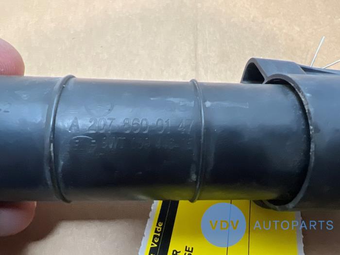 Headlight washer Mercedes E-Klasse