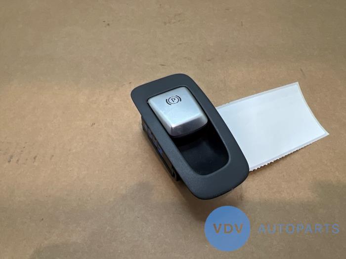 Mechanizm hamulca recznego Mercedes C-Klasse