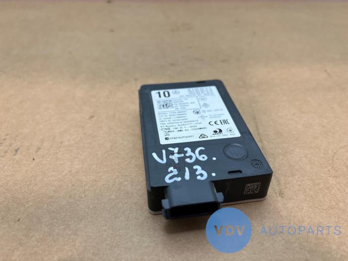 czujnik radarowy Mercedes C-Klasse