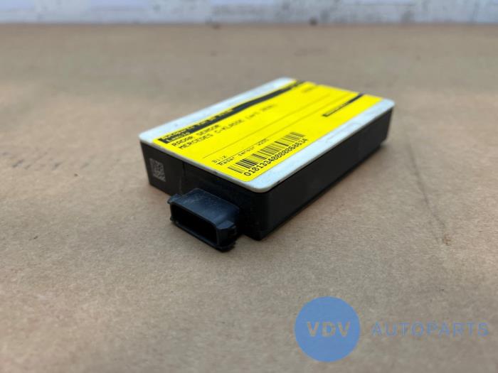 Radar sensor Mercedes C-Klasse