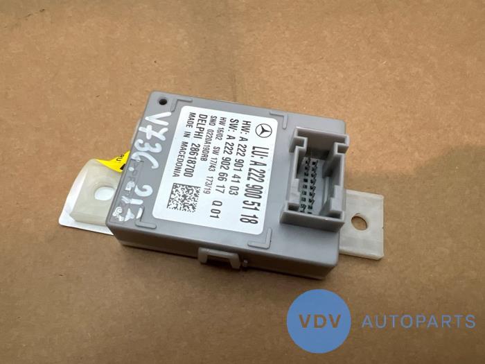 Módulo (varios) Mercedes S-Klasse