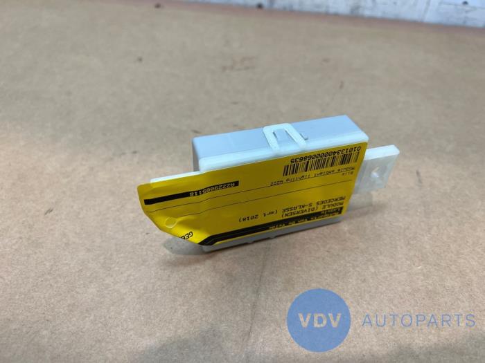 Módulo (varios) Mercedes S-Klasse