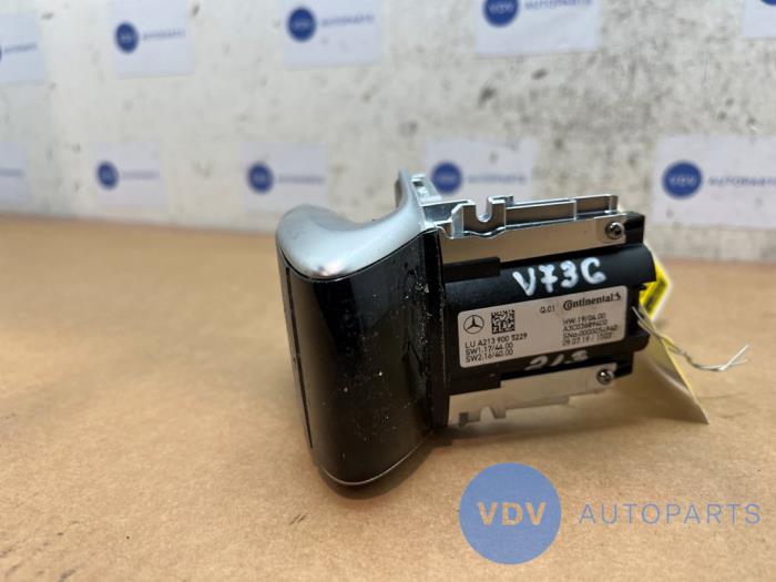 Commande ordinateur de bord Mercedes V-Klasse