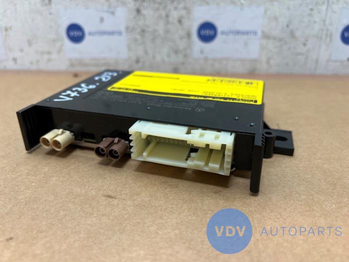 Module (miscellaneous) Mercedes S-Klasse