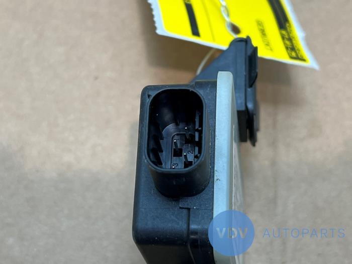 Module gonflage pneus Mercedes GLE