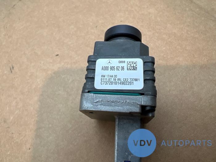Caméra de recul Mercedes B-Klasse