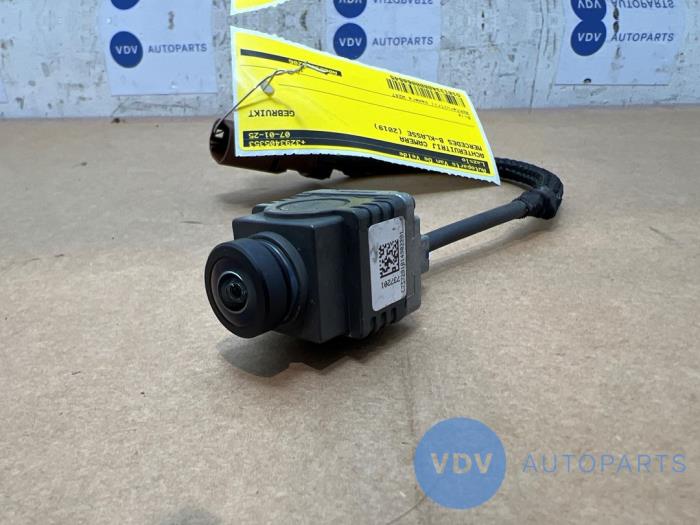 Caméra de recul Mercedes B-Klasse