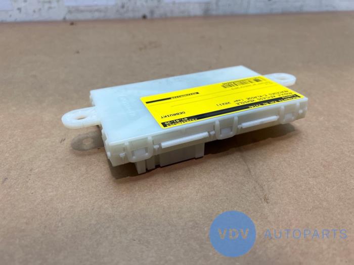 Module keyless vehicle Mercedes E-Klasse