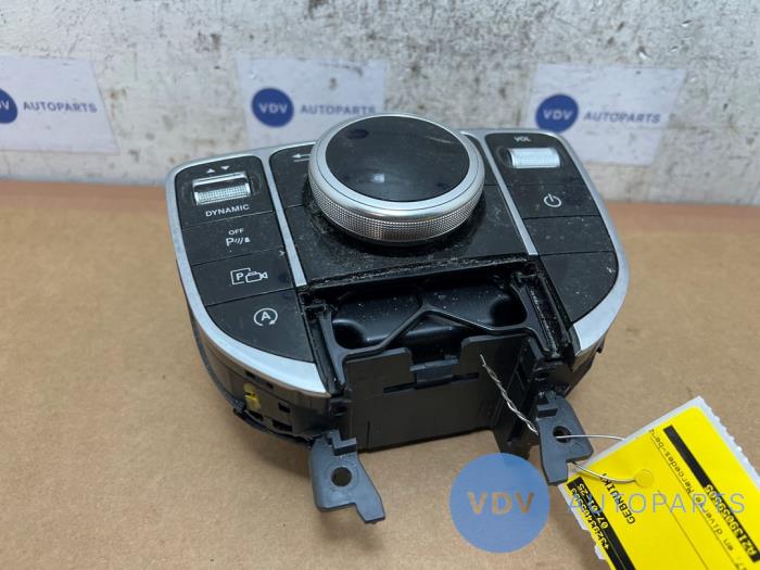 Commande ordinateur de bord Mercedes V-Klasse