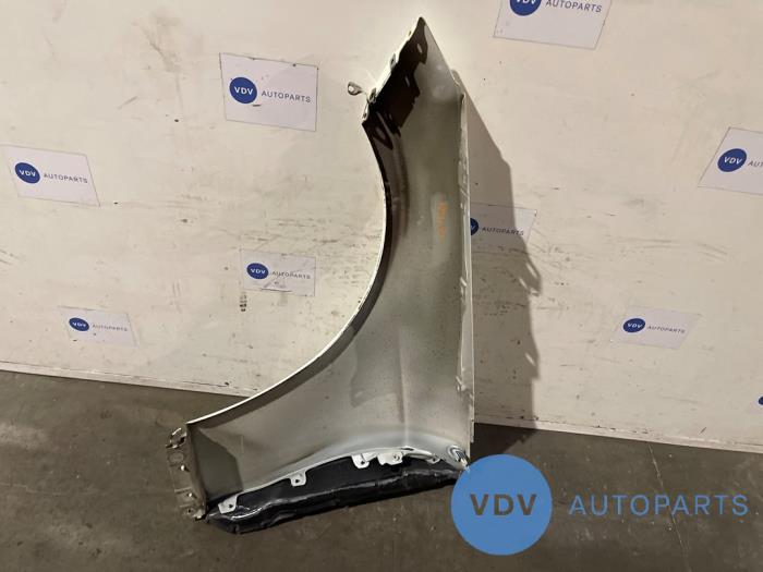 Scherm rechts-voor Mercedes E-Klasse