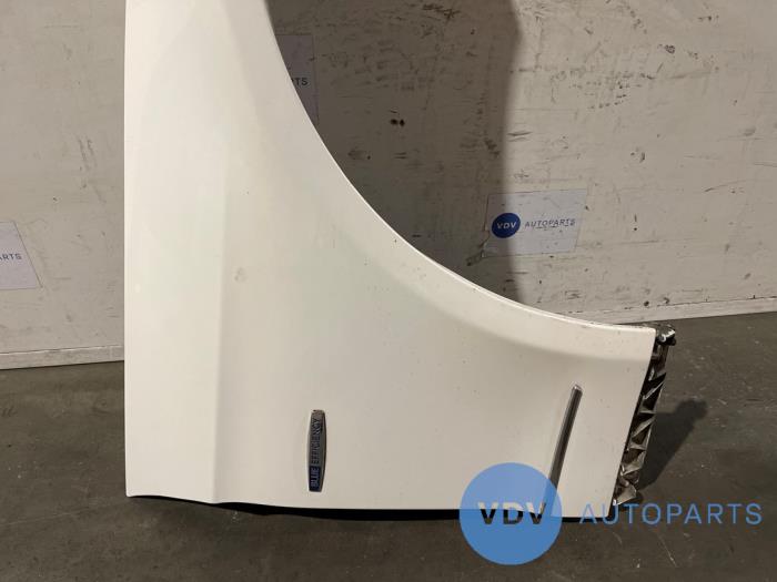 Scherm rechts-voor Mercedes E-Klasse