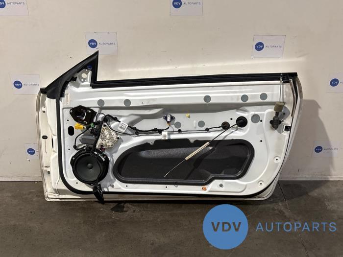 Tür 2-türig rechts Mercedes E-Klasse