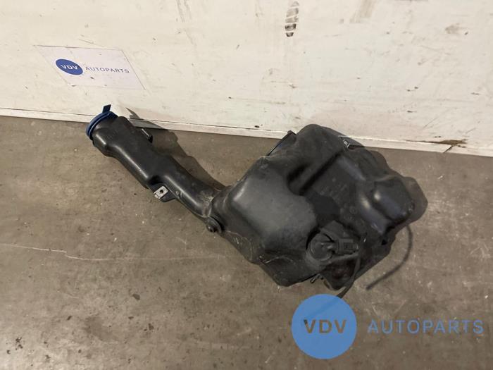 Ruitensproeiertank voor Mercedes E-Klasse