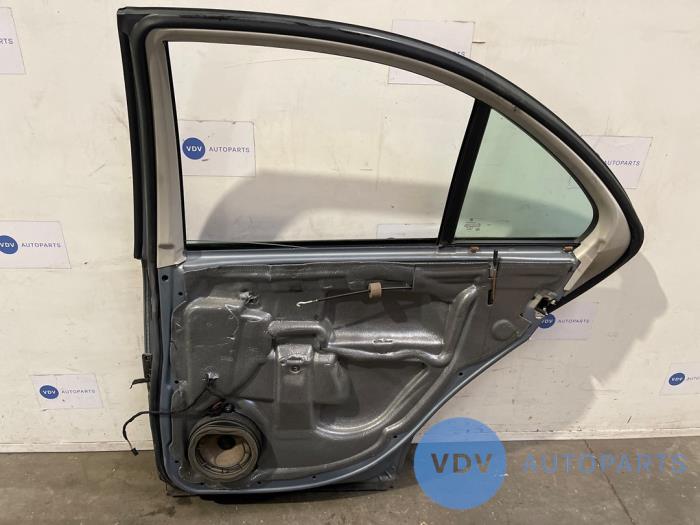 Portière 4portes arrière gauche Mercedes C-Klasse