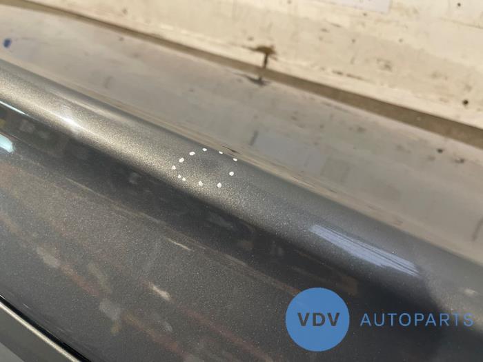 Tailgate Mercedes C-Klasse