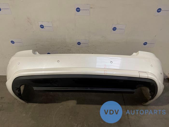 Stoßstange hinten Mercedes E-Klasse