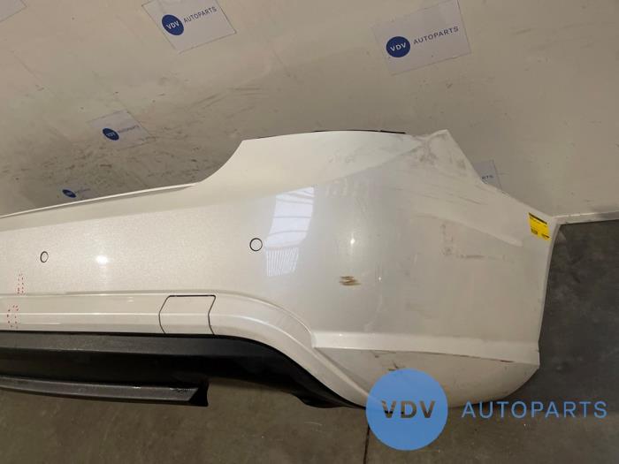 Pare-chocs arrière Mercedes E-Klasse