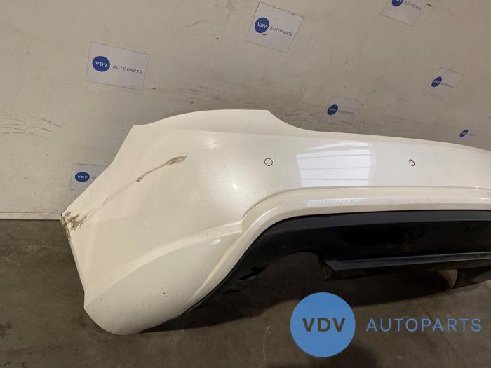 Pare-chocs arrière Mercedes E-Klasse