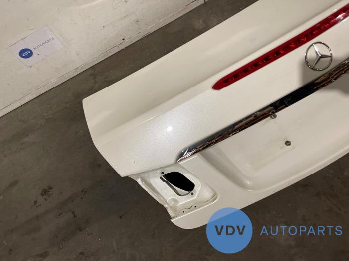 Tailgate Mercedes E-Klasse