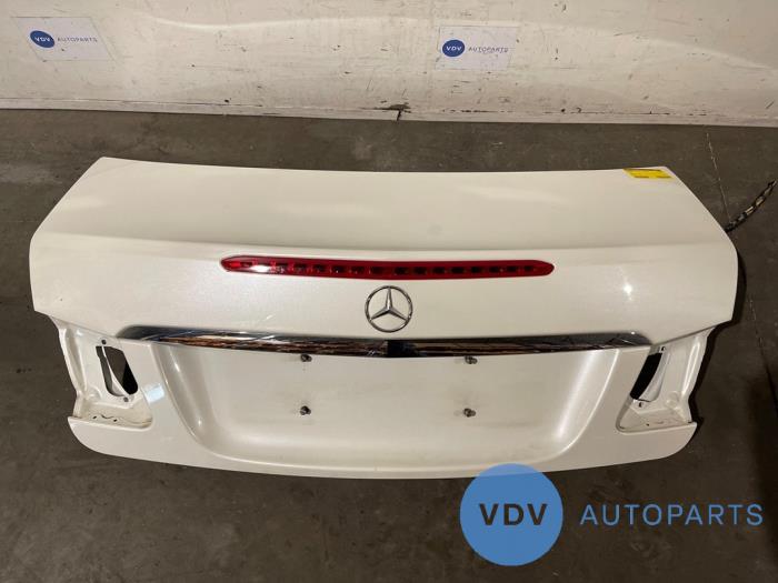 Tailgate Mercedes E-Klasse