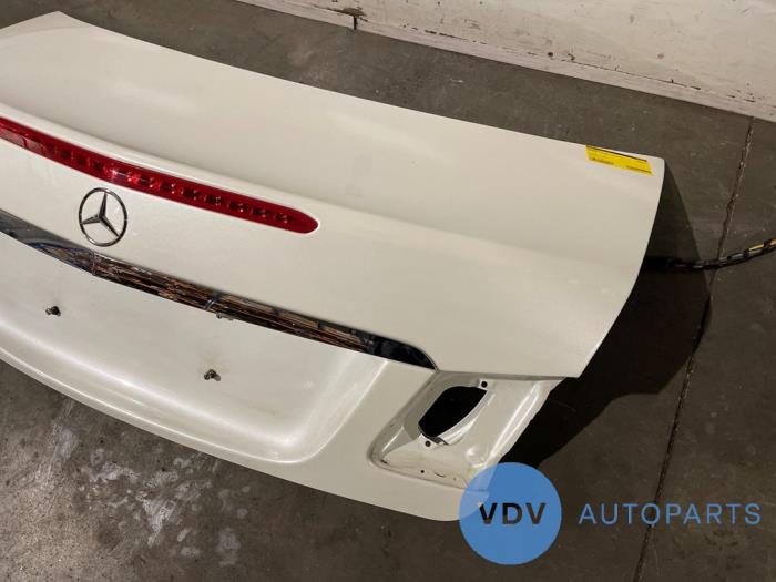 Tailgate Mercedes E-Klasse
