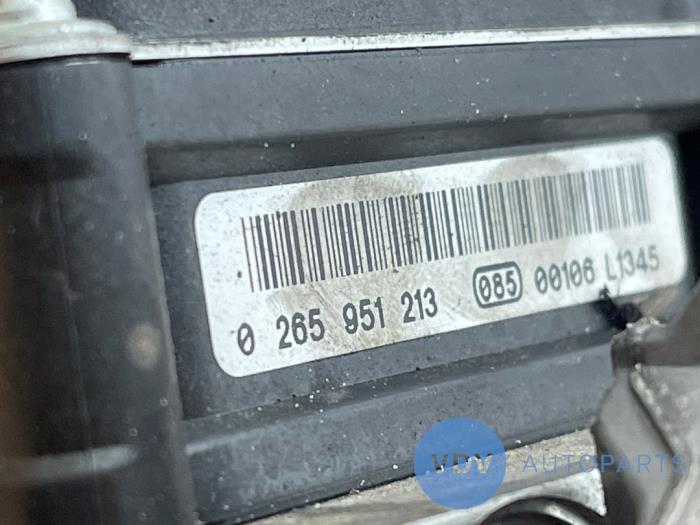 ABS Pomp Mercedes E-Klasse