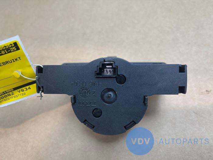 Light switch Mercedes E-Klasse