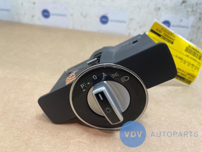 Light switch Mercedes E-Klasse