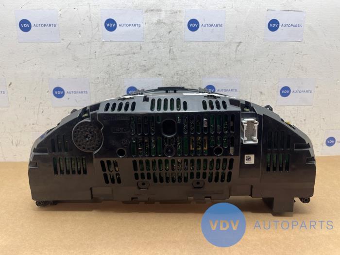 Odometer KM Mercedes E-Klasse