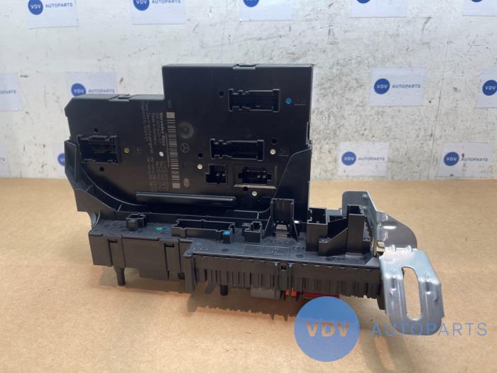 Module confort Mercedes E-Klasse