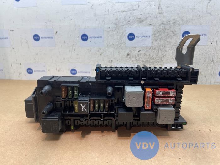 Module confort Mercedes E-Klasse