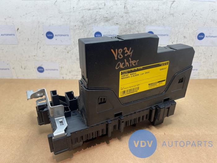 Module confort Mercedes E-Klasse